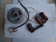 Zapłon Wierchowina Oryginalny klucz do świec Magneto Przełącz świateł 