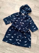 Strój dla chłopca 122/128 Topolino Brakuje guzika u dołu 