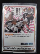 Karta Dragon Ball FB01-138 C- Manga Booster SB02