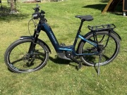 Rower elektryczny Haibike Trekking 8 Low, S, system Smart Bosch CX