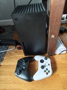 Xbox series x 2 pady Stan bdb 