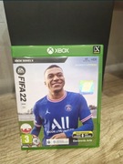 Gra Fifa 22 Xbox series X 