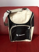 Torba termiczna thermal bag czarna black nowa new