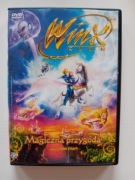 Winx club - Magiczna przygoda