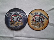 Vlepki Zagłębie Sosnowiec & Legia Warszawa #1