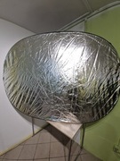 Blenda 5w1 197x145cm Soonpho i uchwyt szczytowy do statywu