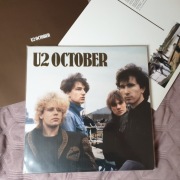 U2 October [2008 mint-]