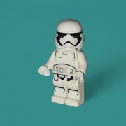 Lego Star Wars First Order Stormtrooper SW0905