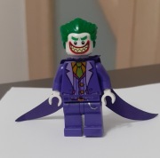 Lego Super Heroes The Joker - Long Coattails - sh0354