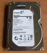 Dysk HDD 3.5" Seagate Barracuda 1TB | 7200 RPM | 100% Sprawny, SMART OK