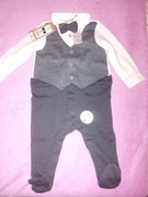 Nowy pajacyk rozm 74 Smyk