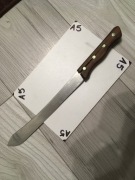 J A HENCKELS Zwillingswerk INOX Friodur Solingen