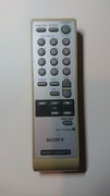 Pilot Sony RMT-CS350A do radio magnetofon z CD sprawny oryginał 