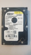 HDD Western Digital WD800BB 80GB PATA używany
