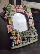 stojąca ramka vintage 