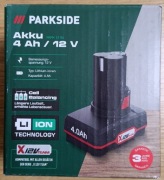 Akumulator Parkside 12v/4Ah