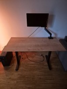 Biurko elektryczne 140x70cm