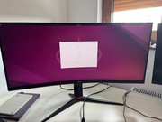 Zakrzywiony monitor AOC, CU34G2X
