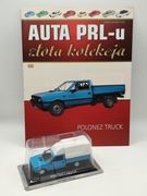 Model POLONEZ TRUCK 1:43 DeAgostini Kultowe Złota Kolekcja PRL KAP Nowy