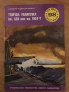 TORPEDA FRANCUSKA kal. 550 mm wz. 1924 V_TBiU_Nr 98