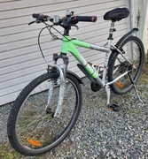 Rower MERIDA DURANGO LADY, koła 26"rama 18", deore