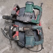 2 młoty parkside uszkodzone