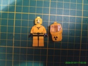 LEGO Minifigures - Hazmat