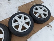 Koła Felgi 17 Renault Avantime Rhodes 