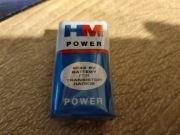 Bateria 22,5V 15F20 – nowa – do lampy błyskowej / sprzętu vintage (nie 9V)