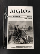 Aiglos numer 10 wiosna/lato 2008