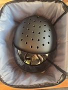 Kask narciarski POC LEVATOR MIPS uranium black matt xs/s