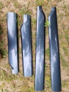 VOLVO XC90 II LISTWy DRZWI komplet 