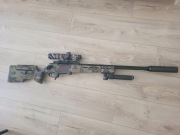 TAC41 full tuning STALKER Tac 41 SILVERBACK