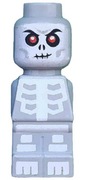 LEGO 85863pb053 Mikrofigurka Szkielet Ninjago