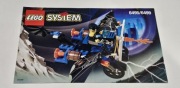 LEGO Time Cruisers 6495/6499  sama instrukcja 