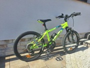 Rower górski Rockrider ST500 koła 20"