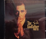 THE GODFATHER Part III - Original Picture Soundtrack
