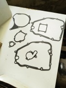 Uszczelki Yamaha dt,tdr,Derbi gpr 125