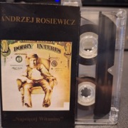 Andrzej Rosiewicz- "Dobry Interes" Kaseta Magnetofonowa