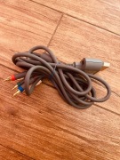 Kabel komponent HD TV do XBOX 360 z wieloma końcówkami
