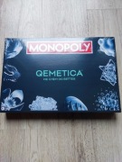 UNIKAT! Monopoly QEMETICA – Limitowana Edycja Kolekcjonerska (NOWA)