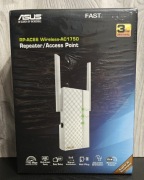 Asus RP-AC Wireless-AC1750 Repeater/Acces Point
