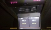 Dodge Grand Caravan Chrysler Town & Country Monitor TV Podsufitka