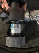 Zawór do napełniania hydro akumulatorów Hydro Leduc VGL4 