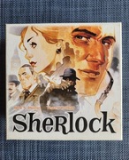Sherlock Holmes gra karciana łamigłówka Granna