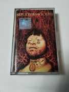 ROOTS SEPULTURA Kaseta plus gratis 