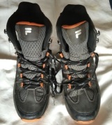 buty Fila 38 zimowe tex technology #158