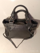 Torebka skórzana GENUINE LEATHER 