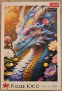 Puzzle Trefl  1000 elementów