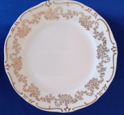 PORCELANA WEIMAR TALERZ DESEROWY